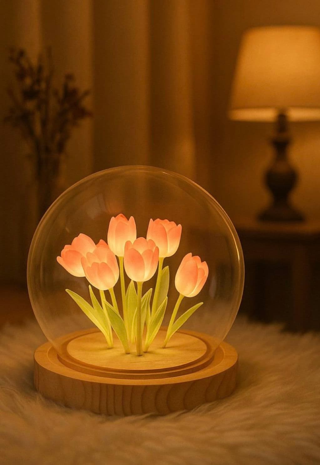 Linen Upholstered Chair